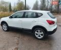 Белый Ниссан Кашкай, объемом двигателя 1.6 л и пробегом 152 тыс. км за 8350 $, фото 11 на Automoto.ua