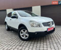 Белый Ниссан Кашкай, объемом двигателя 1.6 л и пробегом 159 тыс. км за 8499 $, фото 9 на Automoto.ua