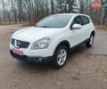 Белый Ниссан Кашкай, объемом двигателя 1.6 л и пробегом 152 тыс. км за 8350 $, фото 14 на Automoto.ua