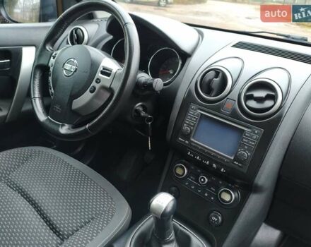 Белый Ниссан Кашкай, объемом двигателя 1.6 л и пробегом 152 тыс. км за 8350 $, фото 34 на Automoto.ua