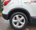 Белый Ниссан Кашкай, объемом двигателя 1.6 л и пробегом 152 тыс. км за 8350 $, фото 21 на Automoto.ua