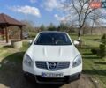 Белый Ниссан Кашкай, объемом двигателя 2 л и пробегом 260 тыс. км за 9400 $, фото 1 на Automoto.ua