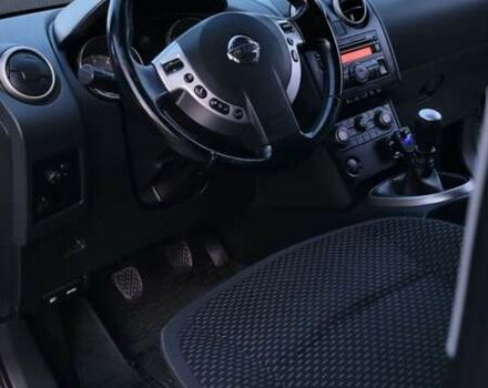 Белый Ниссан Кашкай, объемом двигателя 1.5 л и пробегом 280 тыс. км за 8400 $, фото 11 на Automoto.ua