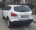 Белый Ниссан Кашкай, объемом двигателя 1.46 л и пробегом 183 тыс. км за 9599 $, фото 10 на Automoto.ua