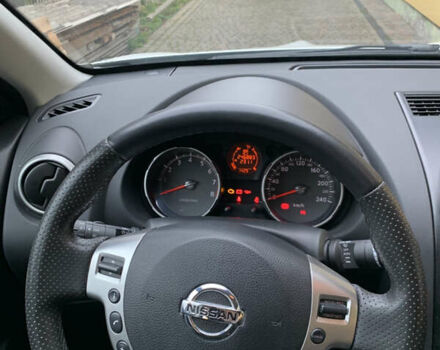 Білий Ніссан Кашкай, об'ємом двигуна 2 л та пробігом 247 тис. км за 7800 $, фото 12 на Automoto.ua