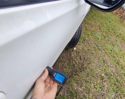 Белый Ниссан Кашкай, объемом двигателя 1.6 л и пробегом 152 тыс. км за 8350 $, фото 71 на Automoto.ua