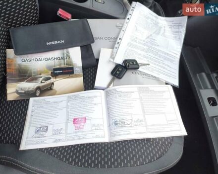 Белый Ниссан Кашкай, объемом двигателя 1.6 л и пробегом 152 тыс. км за 8350 $, фото 51 на Automoto.ua
