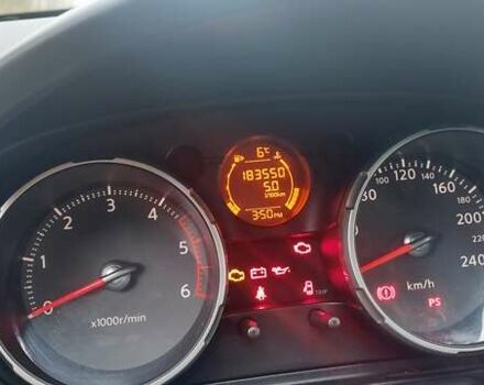 Белый Ниссан Кашкай, объемом двигателя 1.46 л и пробегом 183 тыс. км за 9599 $, фото 54 на Automoto.ua