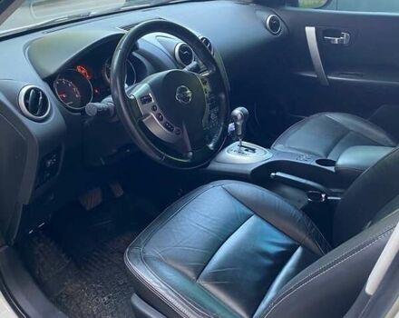 Белый Ниссан Кашкай, объемом двигателя 2 л и пробегом 134 тыс. км за 11000 $, фото 11 на Automoto.ua