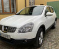 Білий Ніссан Кашкай, об'ємом двигуна 2 л та пробігом 247 тис. км за 7800 $, фото 2 на Automoto.ua