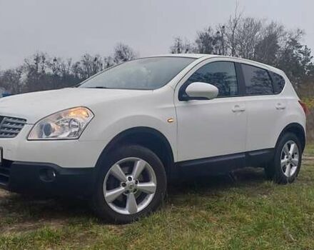 Белый Ниссан Кашкай, объемом двигателя 1.46 л и пробегом 183 тыс. км за 9599 $, фото 32 на Automoto.ua