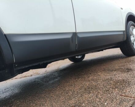 Белый Ниссан Кашкай, объемом двигателя 1.6 л и пробегом 152 тыс. км за 8350 $, фото 13 на Automoto.ua