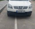Белый Ниссан Кашкай, объемом двигателя 1.46 л и пробегом 183 тыс. км за 9599 $, фото 5 на Automoto.ua