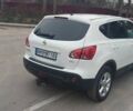 Белый Ниссан Кашкай, объемом двигателя 1.46 л и пробегом 183 тыс. км за 9599 $, фото 6 на Automoto.ua