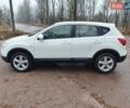 Белый Ниссан Кашкай, объемом двигателя 1.6 л и пробегом 152 тыс. км за 8350 $, фото 12 на Automoto.ua