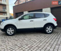 Белый Ниссан Кашкай, объемом двигателя 1.6 л и пробегом 159 тыс. км за 8499 $, фото 2 на Automoto.ua