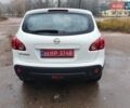 Белый Ниссан Кашкай, объемом двигателя 1.6 л и пробегом 152 тыс. км за 8350 $, фото 9 на Automoto.ua
