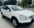 Белый Ниссан Кашкай, объемом двигателя 1.5 л и пробегом 208 тыс. км за 10572 $, фото 1 на Automoto.ua