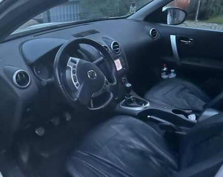 Белый Ниссан Кашкай, объемом двигателя 1.46 л и пробегом 234 тыс. км за 7800 $, фото 7 на Automoto.ua