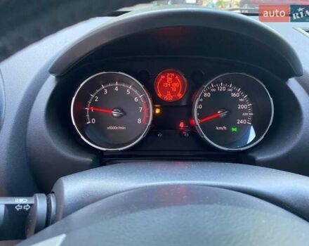 Белый Ниссан Кашкай, объемом двигателя 2 л и пробегом 134 тыс. км за 11000 $, фото 12 на Automoto.ua