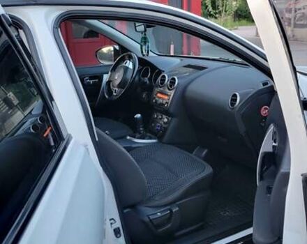 Белый Ниссан Кашкай, объемом двигателя 1.5 л и пробегом 280 тыс. км за 8400 $, фото 8 на Automoto.ua