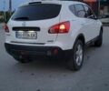 Белый Ниссан Кашкай, объемом двигателя 1.5 л и пробегом 280 тыс. км за 8400 $, фото 4 на Automoto.ua