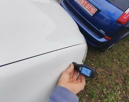 Белый Ниссан Кашкай, объемом двигателя 1.6 л и пробегом 152 тыс. км за 8350 $, фото 73 на Automoto.ua