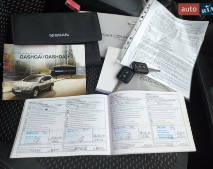 Белый Ниссан Кашкай, объемом двигателя 1.6 л и пробегом 152 тыс. км за 8350 $, фото 52 на Automoto.ua