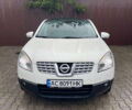 Белый Ниссан Кашкай, объемом двигателя 2 л и пробегом 225 тыс. км за 10300 $, фото 1 на Automoto.ua