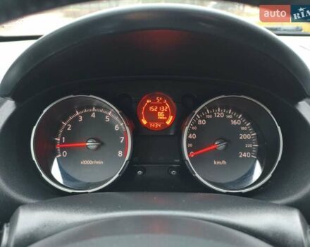 Белый Ниссан Кашкай, объемом двигателя 1.6 л и пробегом 152 тыс. км за 8350 $, фото 40 на Automoto.ua