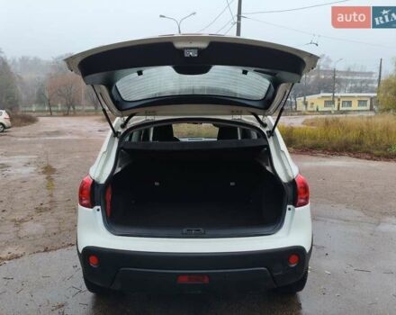 Белый Ниссан Кашкай, объемом двигателя 1.6 л и пробегом 152 тыс. км за 8350 $, фото 25 на Automoto.ua