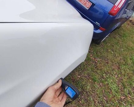 Белый Ниссан Кашкай, объемом двигателя 1.6 л и пробегом 152 тыс. км за 8350 $, фото 72 на Automoto.ua