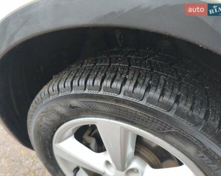 Белый Ниссан Кашкай, объемом двигателя 1.6 л и пробегом 152 тыс. км за 8350 $, фото 49 на Automoto.ua