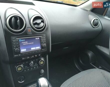 Белый Ниссан Кашкай, объемом двигателя 1.6 л и пробегом 152 тыс. км за 8350 $, фото 41 на Automoto.ua