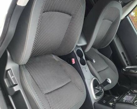 Белый Ниссан Кашкай, объемом двигателя 1.6 л и пробегом 152 тыс. км за 8350 $, фото 43 на Automoto.ua