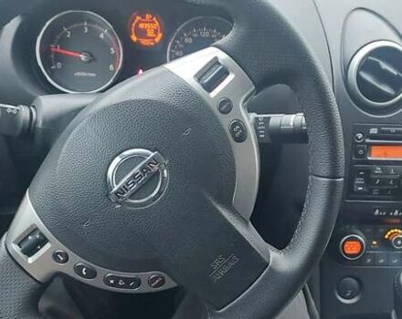 Белый Ниссан Кашкай, объемом двигателя 1.46 л и пробегом 183 тыс. км за 9599 $, фото 34 на Automoto.ua