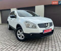 Белый Ниссан Кашкай, объемом двигателя 1.6 л и пробегом 159 тыс. км за 8499 $, фото 8 на Automoto.ua