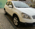 Білий Ніссан Кашкай, об'ємом двигуна 2 л та пробігом 247 тис. км за 7800 $, фото 1 на Automoto.ua