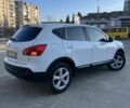 Белый Ниссан Кашкай, объемом двигателя 2 л и пробегом 180 тыс. км за 8900 $, фото 1 на Automoto.ua