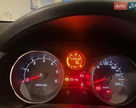 Белый Ниссан Кашкай, объемом двигателя 1.46 л и пробегом 234 тыс. км за 7800 $, фото 8 на Automoto.ua