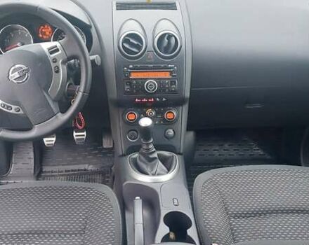 Белый Ниссан Кашкай, объемом двигателя 1.46 л и пробегом 183 тыс. км за 9599 $, фото 49 на Automoto.ua