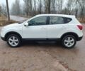 Белый Ниссан Кашкай, объемом двигателя 1.6 л и пробегом 152 тыс. км за 8350 $, фото 7 на Automoto.ua