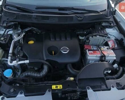 Белый Ниссан Кашкай, объемом двигателя 1.5 л и пробегом 280 тыс. км за 8400 $, фото 12 на Automoto.ua