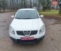 Белый Ниссан Кашкай, объемом двигателя 1.6 л и пробегом 152 тыс. км за 8350 $, фото 15 на Automoto.ua