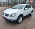 Белый Ниссан Кашкай, объемом двигателя 1.6 л и пробегом 152 тыс. км за 8350 $, фото 28 на Automoto.ua