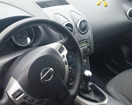 Белый Ниссан Кашкай, объемом двигателя 1.46 л и пробегом 183 тыс. км за 9599 $, фото 51 на Automoto.ua