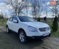 Белый Ниссан Кашкай, объемом двигателя 2 л и пробегом 260 тыс. км за 9400 $, фото 1 на Automoto.ua