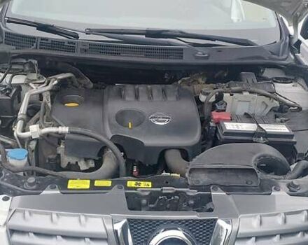 Белый Ниссан Кашкай, объемом двигателя 1.46 л и пробегом 183 тыс. км за 9599 $, фото 41 на Automoto.ua