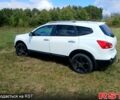 Белый Ниссан Кашкай, объемом двигателя 2 л и пробегом 263 тыс. км за 7200 $, фото 1 на Automoto.ua