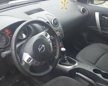 Белый Ниссан Кашкай, объемом двигателя 1.46 л и пробегом 183 тыс. км за 9599 $, фото 50 на Automoto.ua